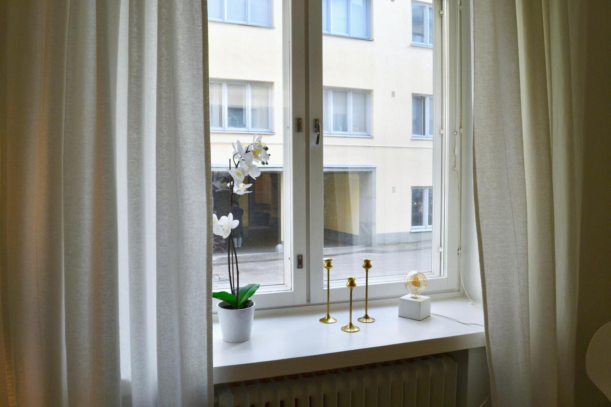Modern And Bright Studio With Top Location Helsinki Bagian luar foto
